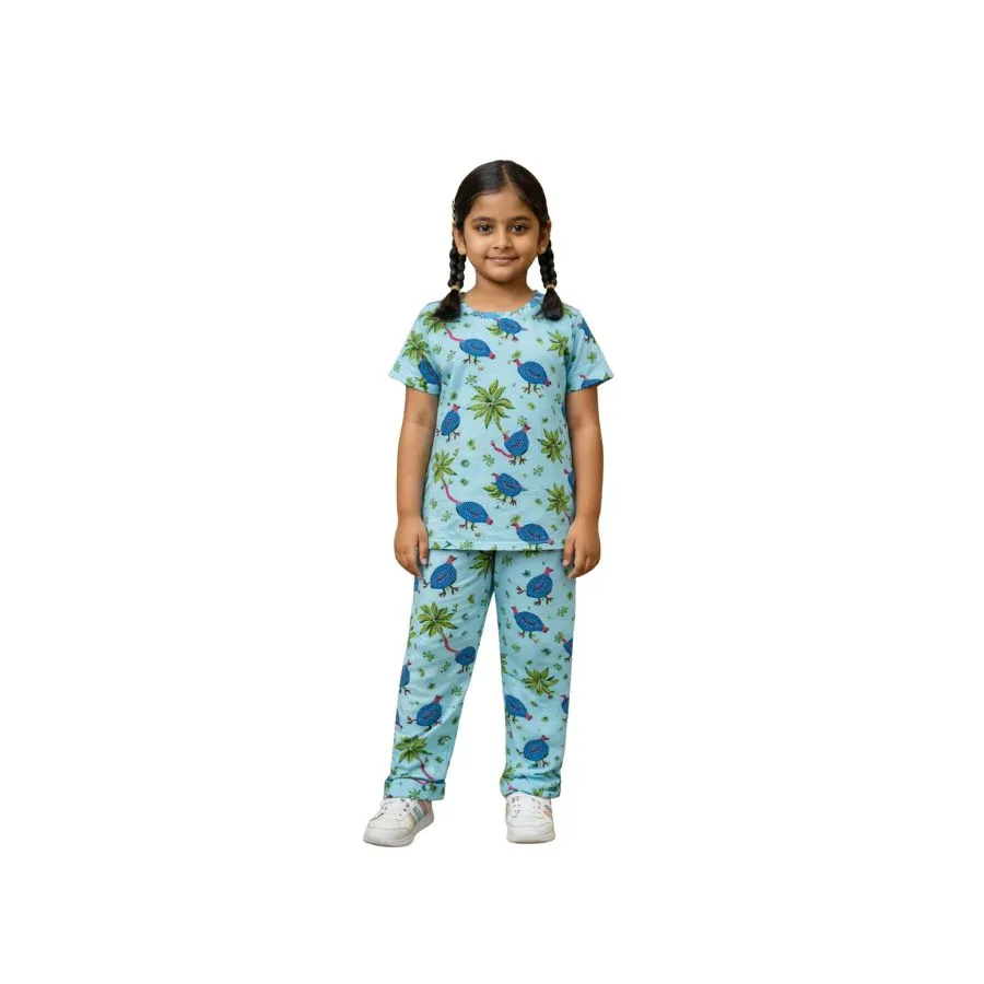 AOP Pyjama set